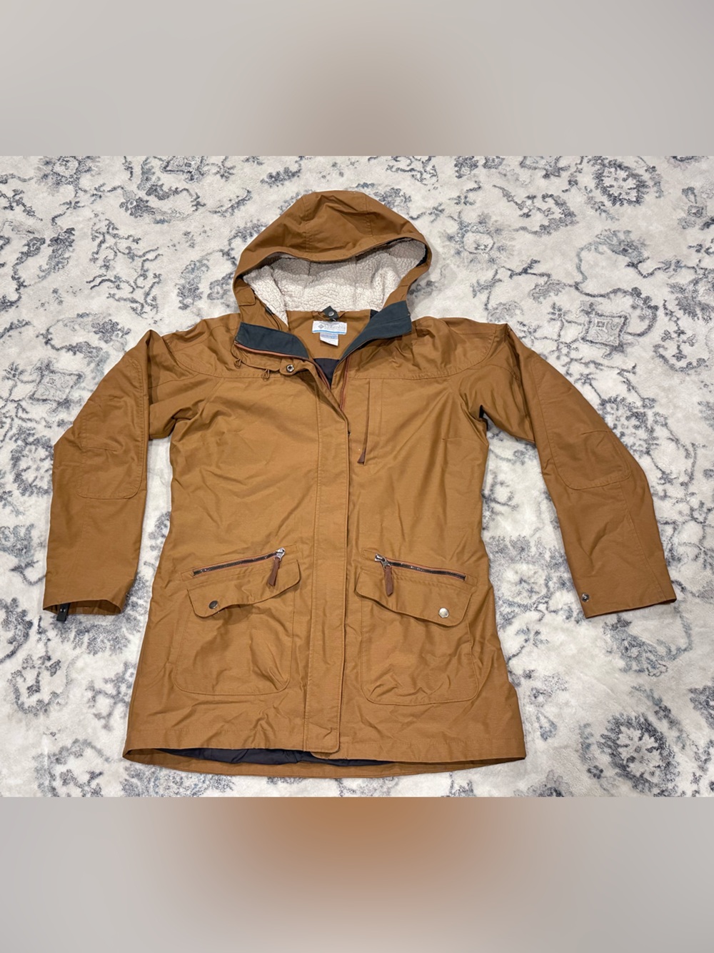 Columbia Interchange Jacket